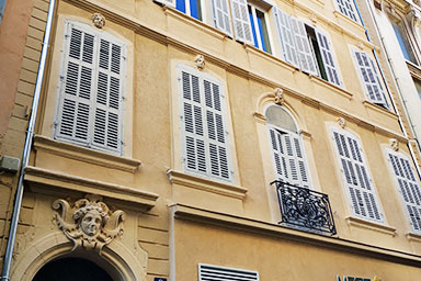 Ravalement de façades à Marseille
