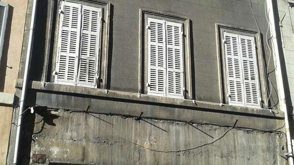 Restauration de façades